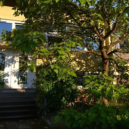 Апартаменты Maison Madlene