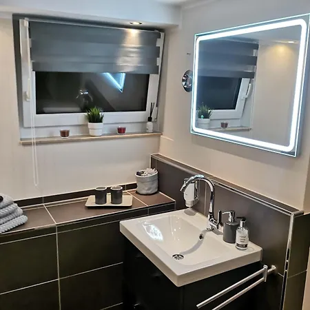 Maison Madlene Апартаменты Frickenhausen (Baden-Wurttemberg)