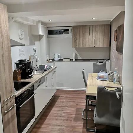 Апартаменты Maison Madlene *